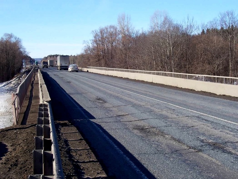 Мост через р. Сюзьву отремонтируют за 38,2 млн рублей.&nbsp;