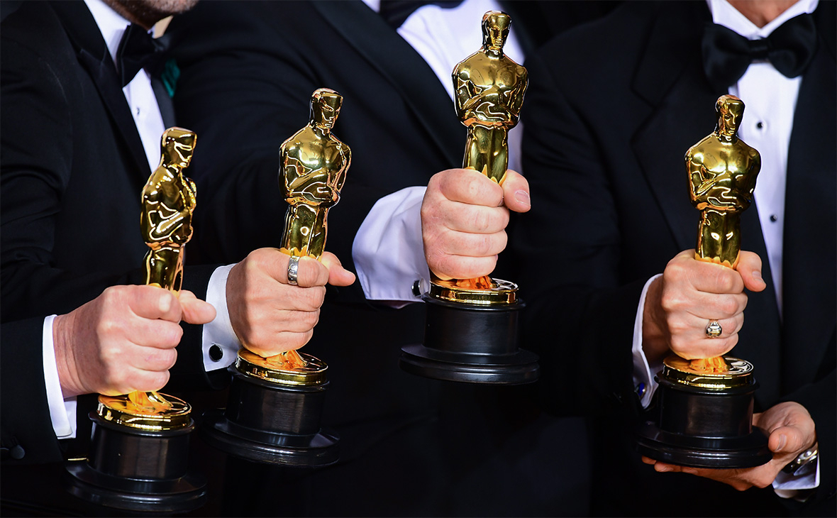 Академия ввела лимит на съемки инвалидов и геев для номинации на «Оскар» —  РБК