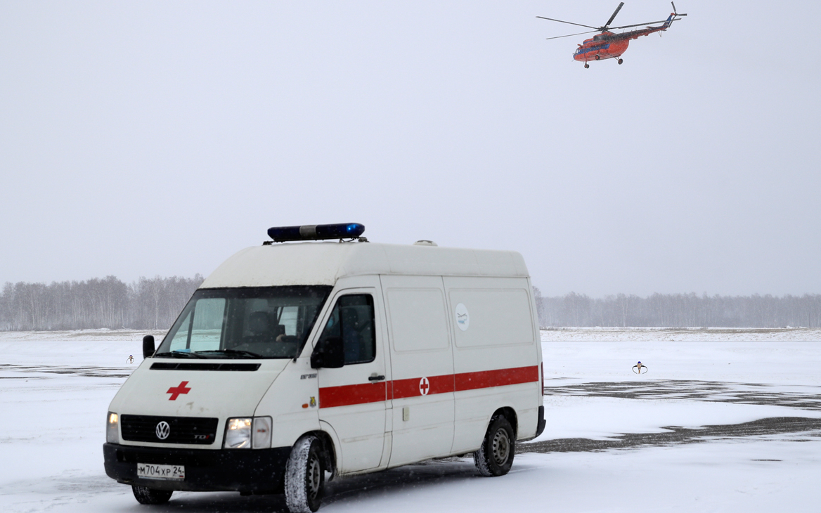 При ЧП на нефтяной скважине в Ненецком автономном округе погиб человек