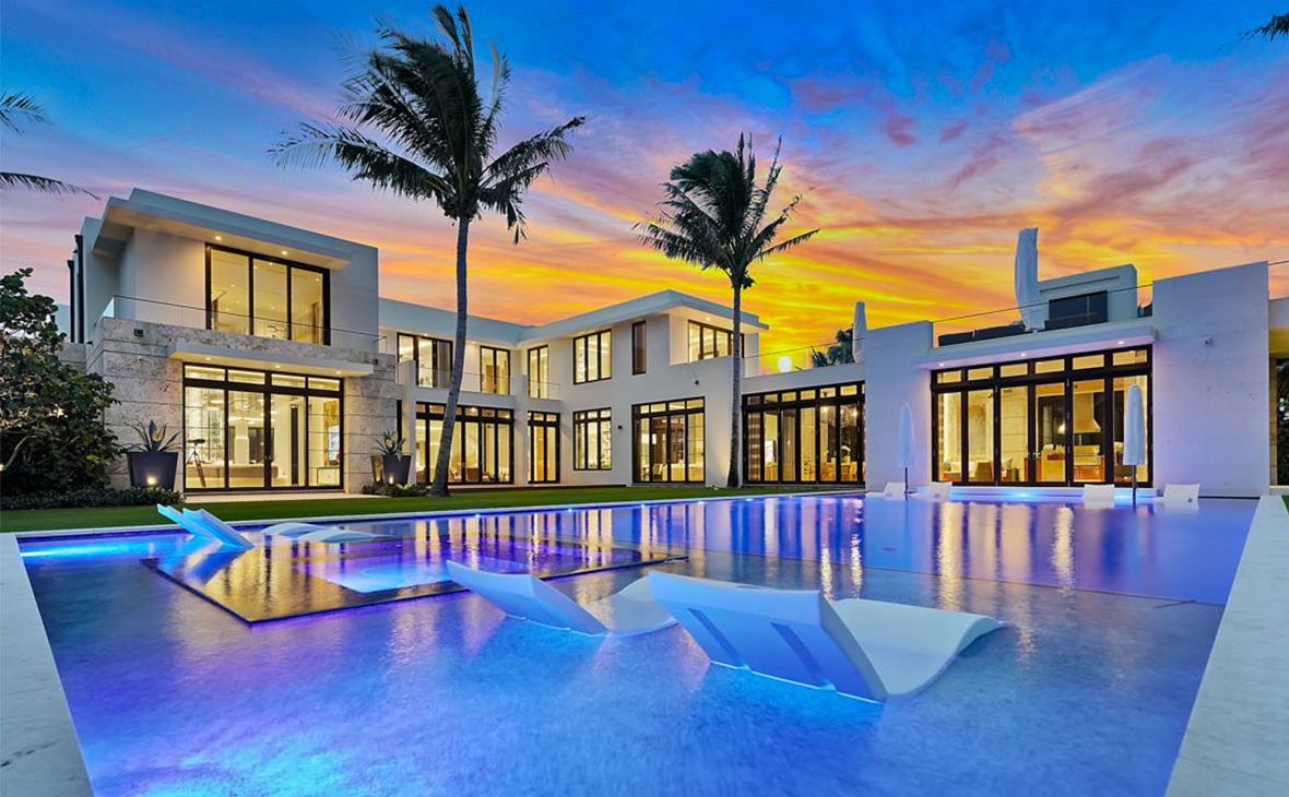 Самый дорогой дом в мире продали за $301 млн