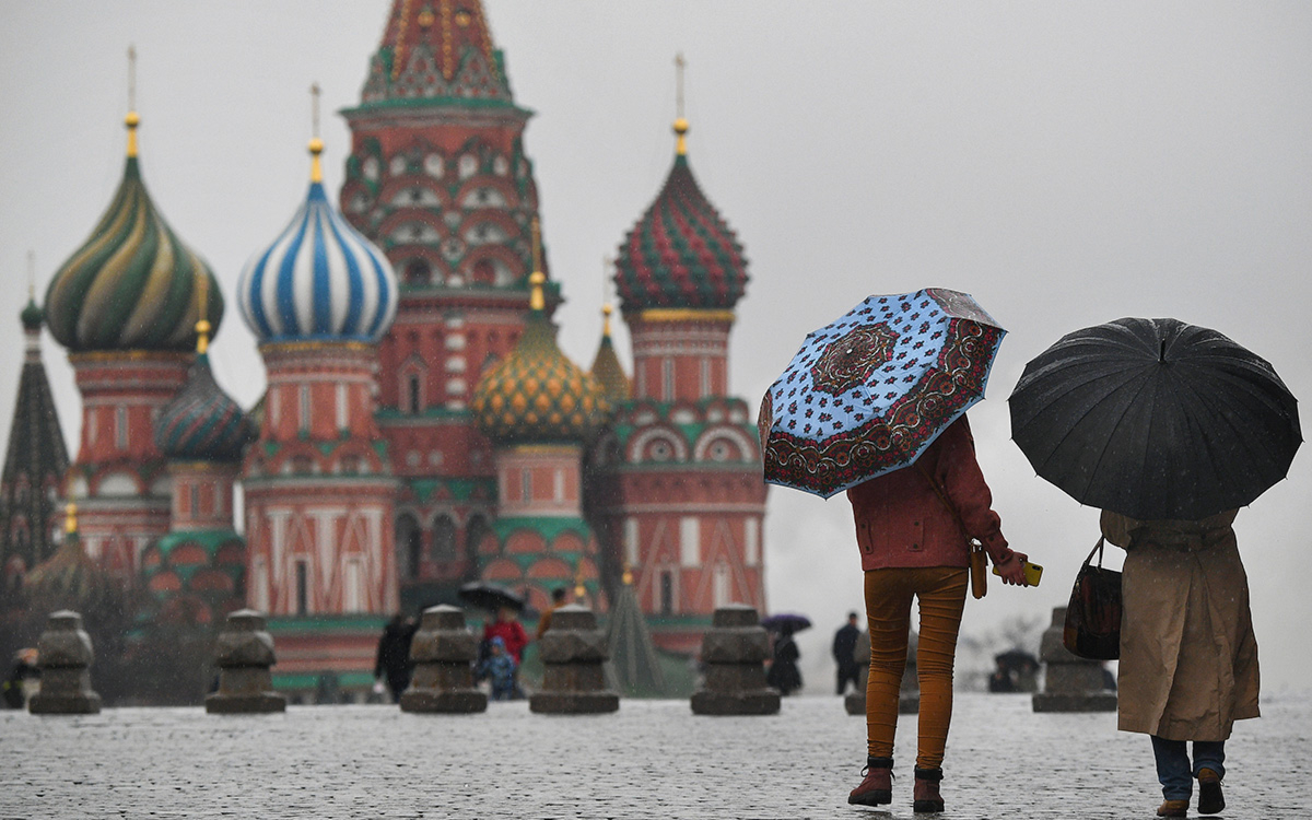 Синоптики исключили скорое возвращение тепла в Москву