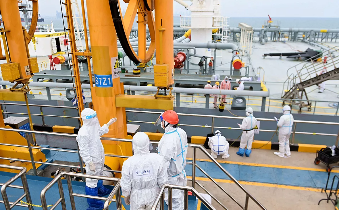 China Daily CDIC / Reuters