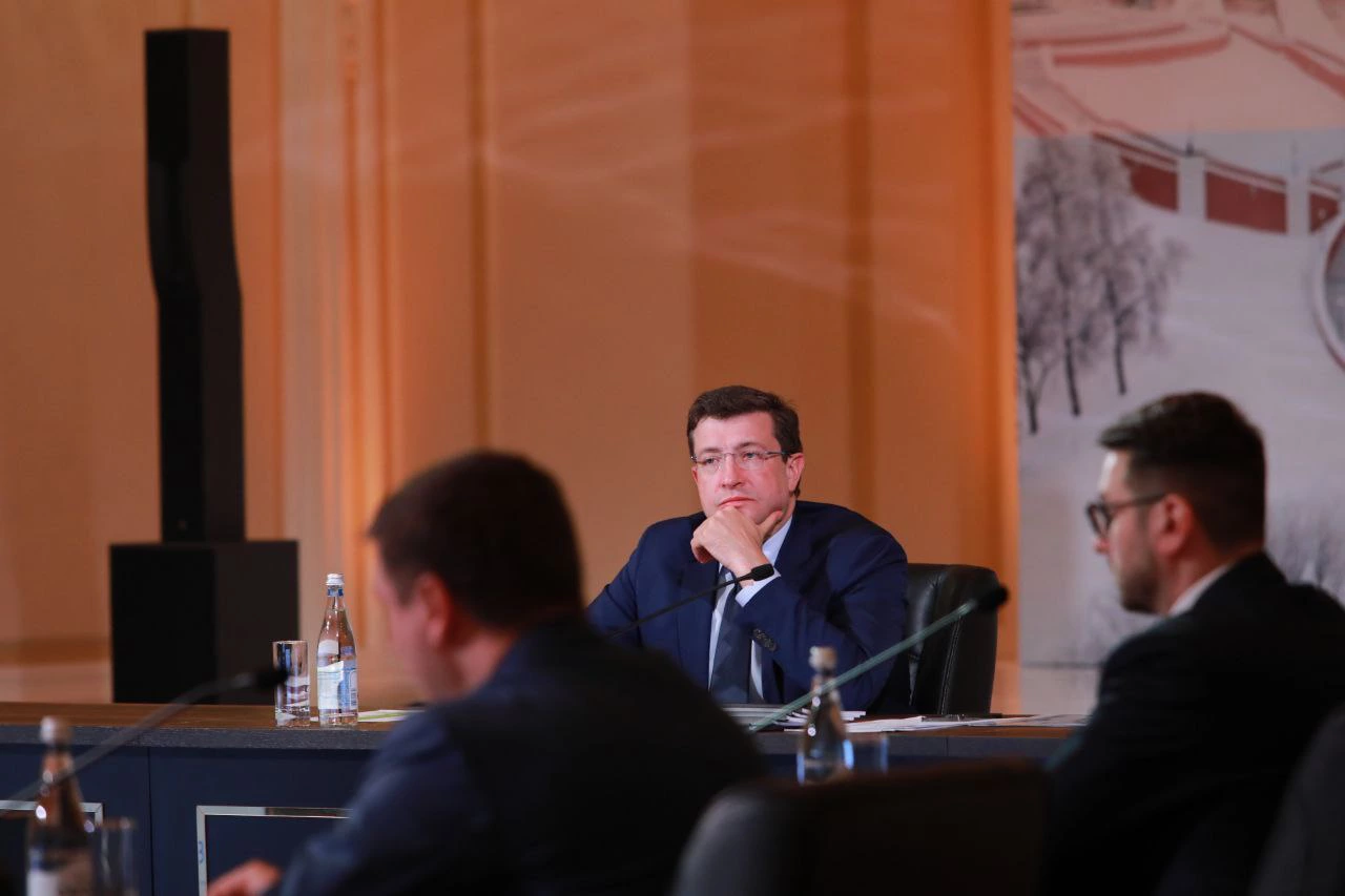 Пресс-служба правительства Нижегородской области