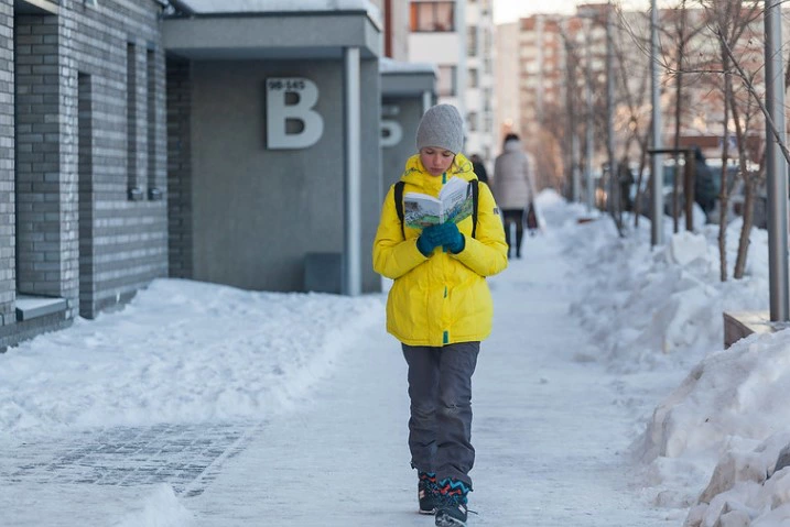 «Брусника»