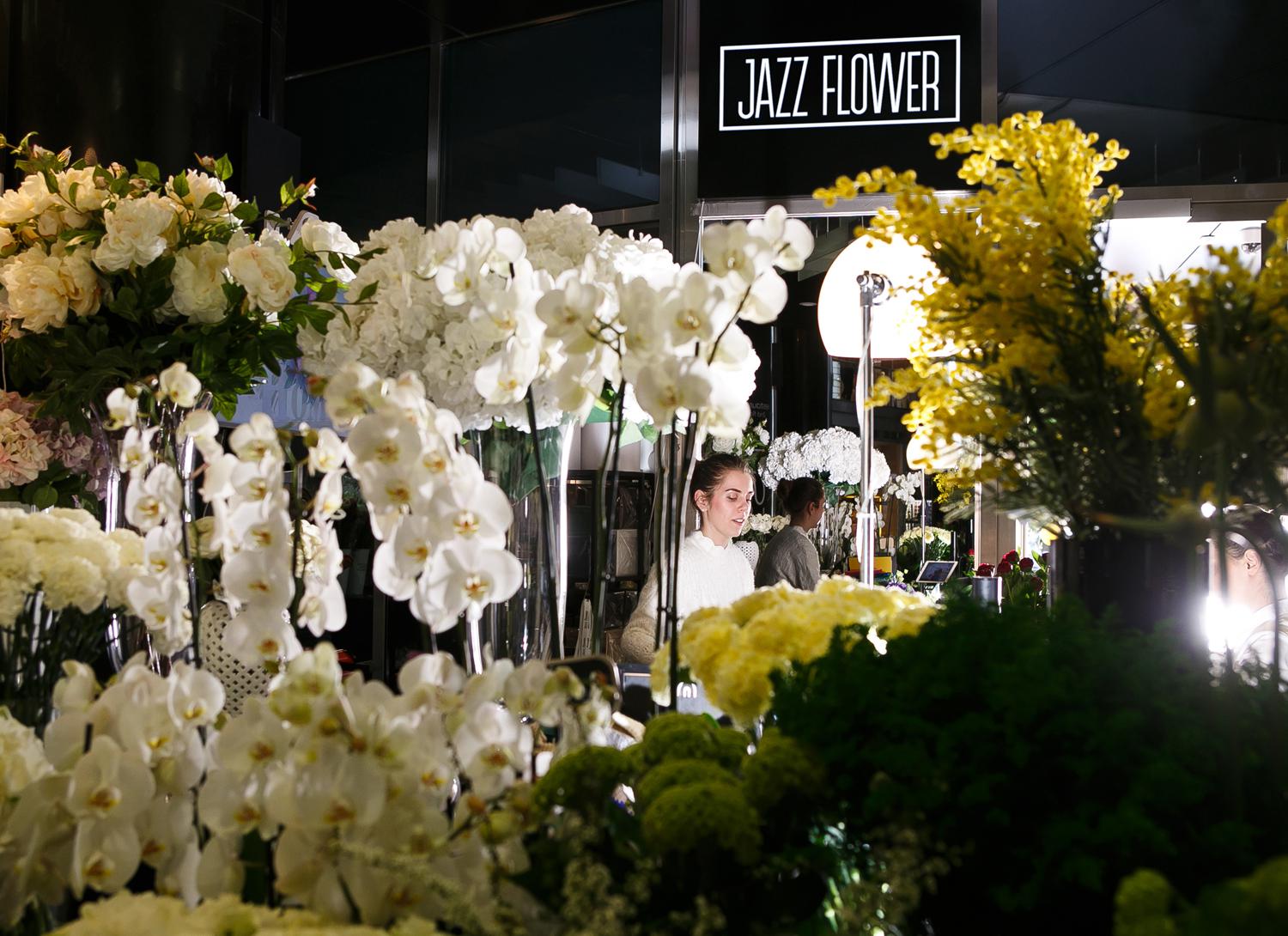 Три причины познакомиться со студией цветов Jazz Flower | РБК Стиль