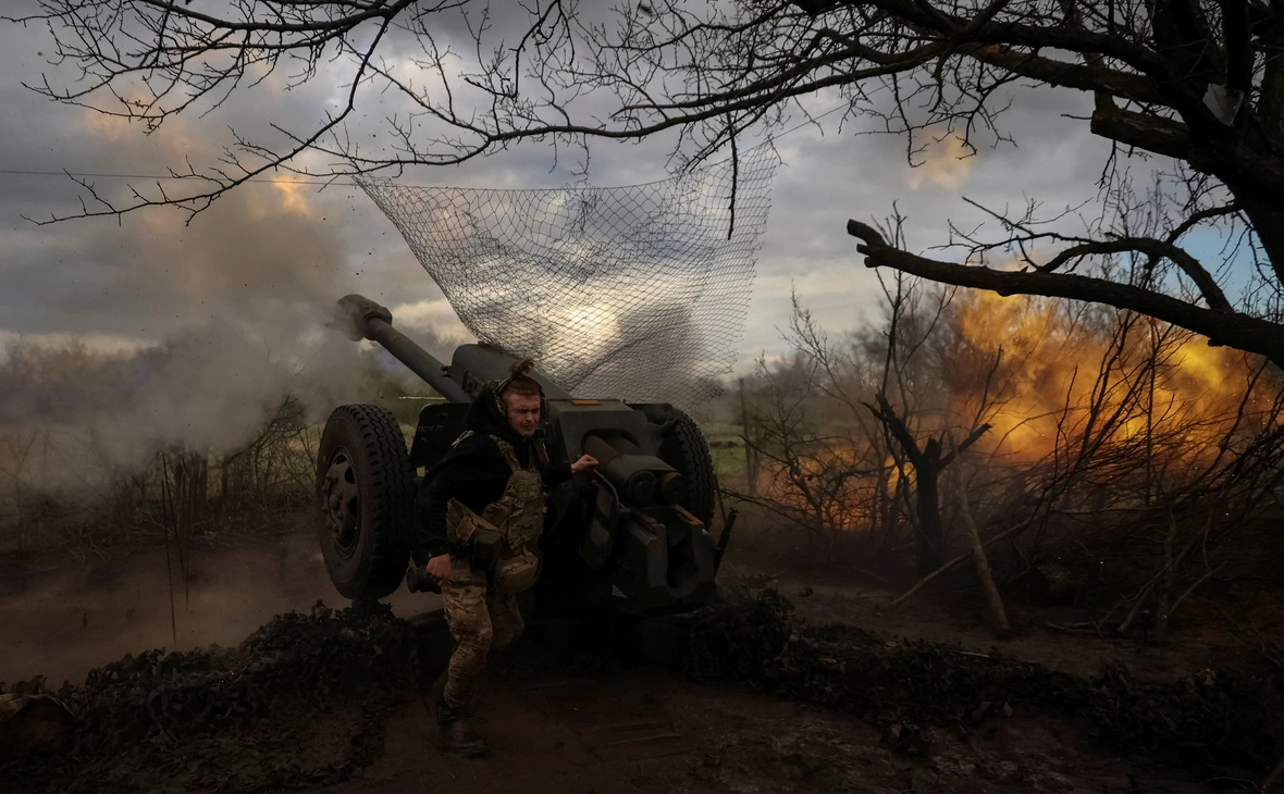 Sofiia Gatilova / Reuters