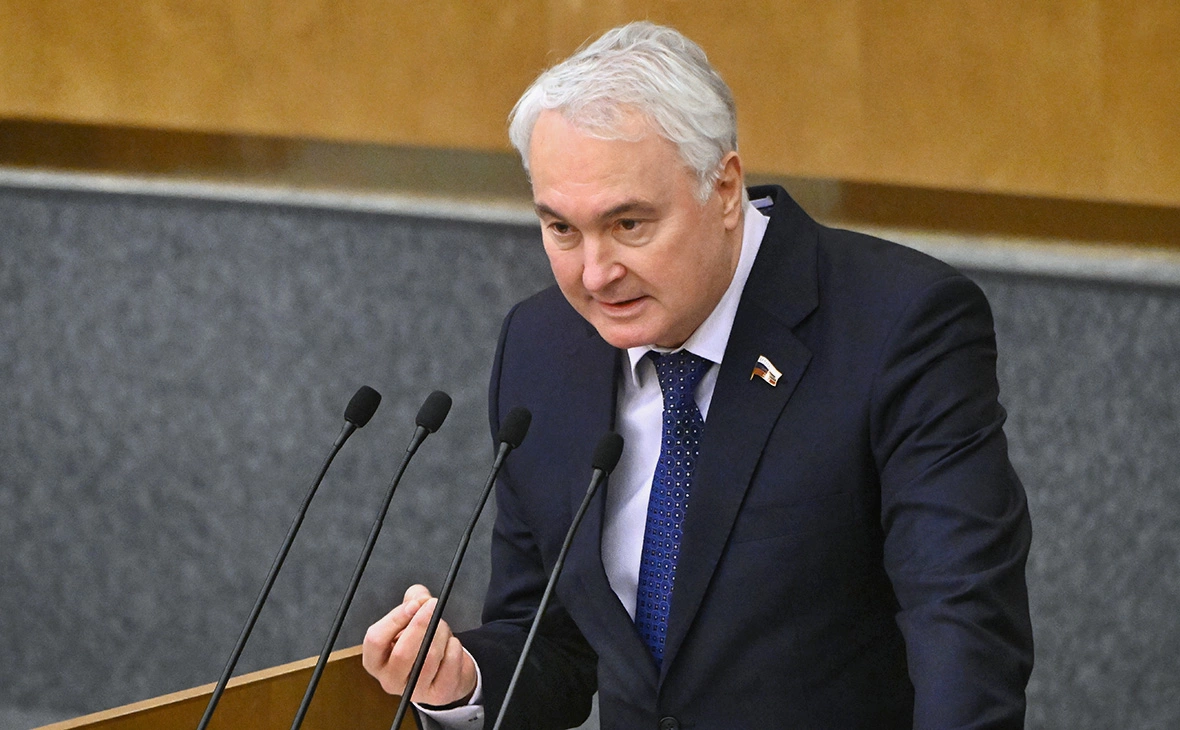 Владимир Федоренко / РИА Новости