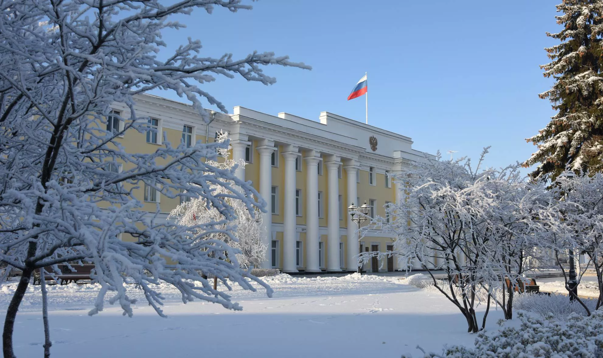 Законодательное собрание Нижегородской области 