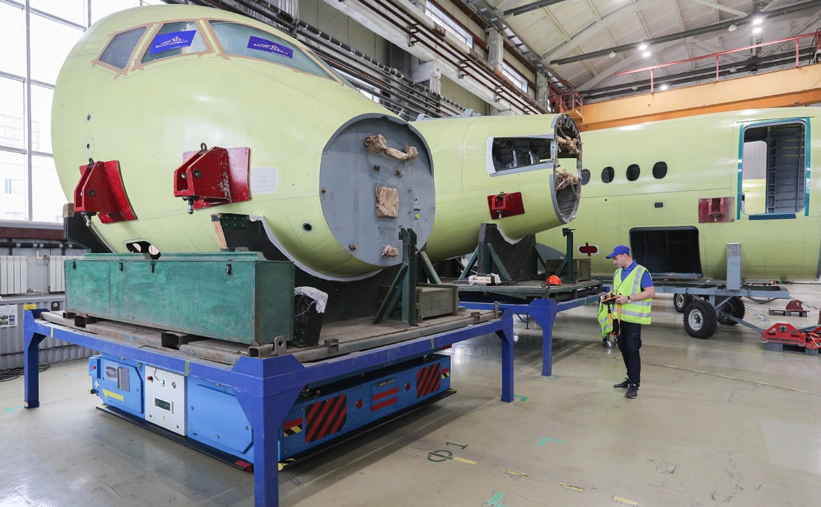 Гавриил Григоров / ТАСС