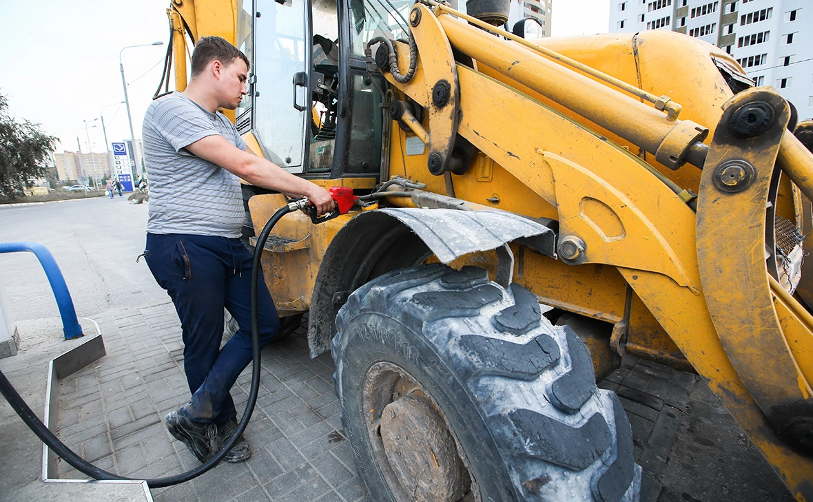 Александр Рюмин / ТАСС