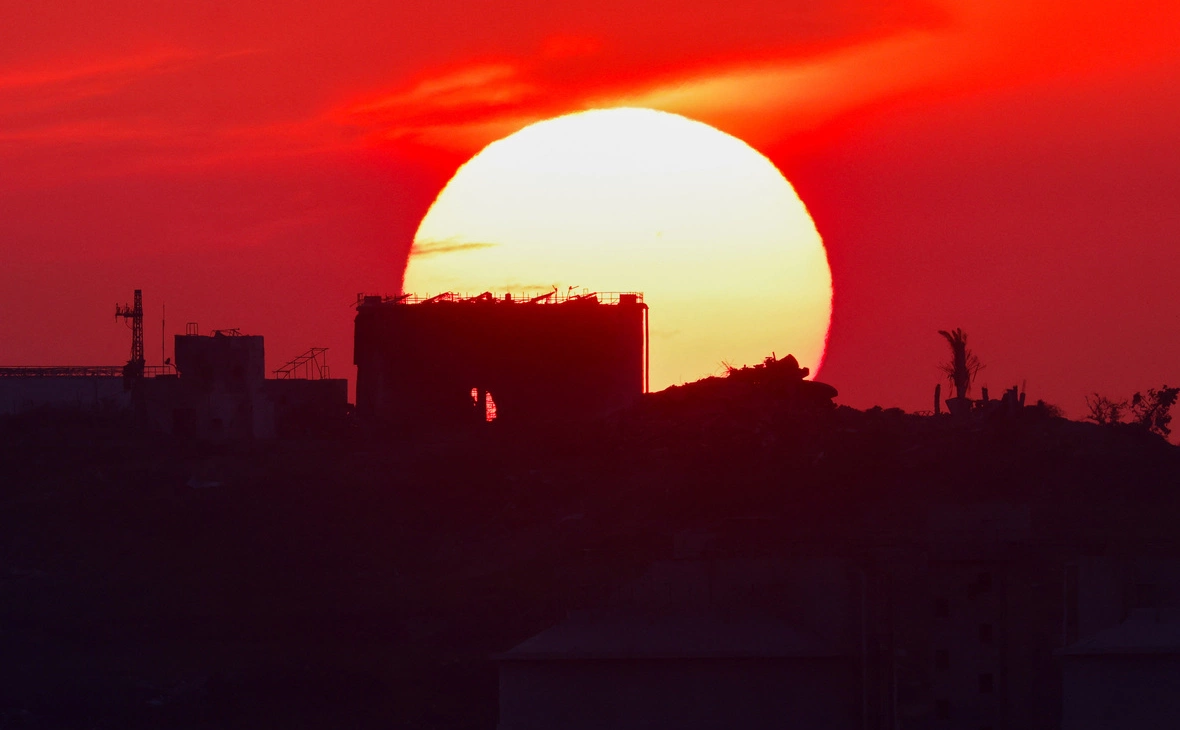 Amir Cohen / Reuters