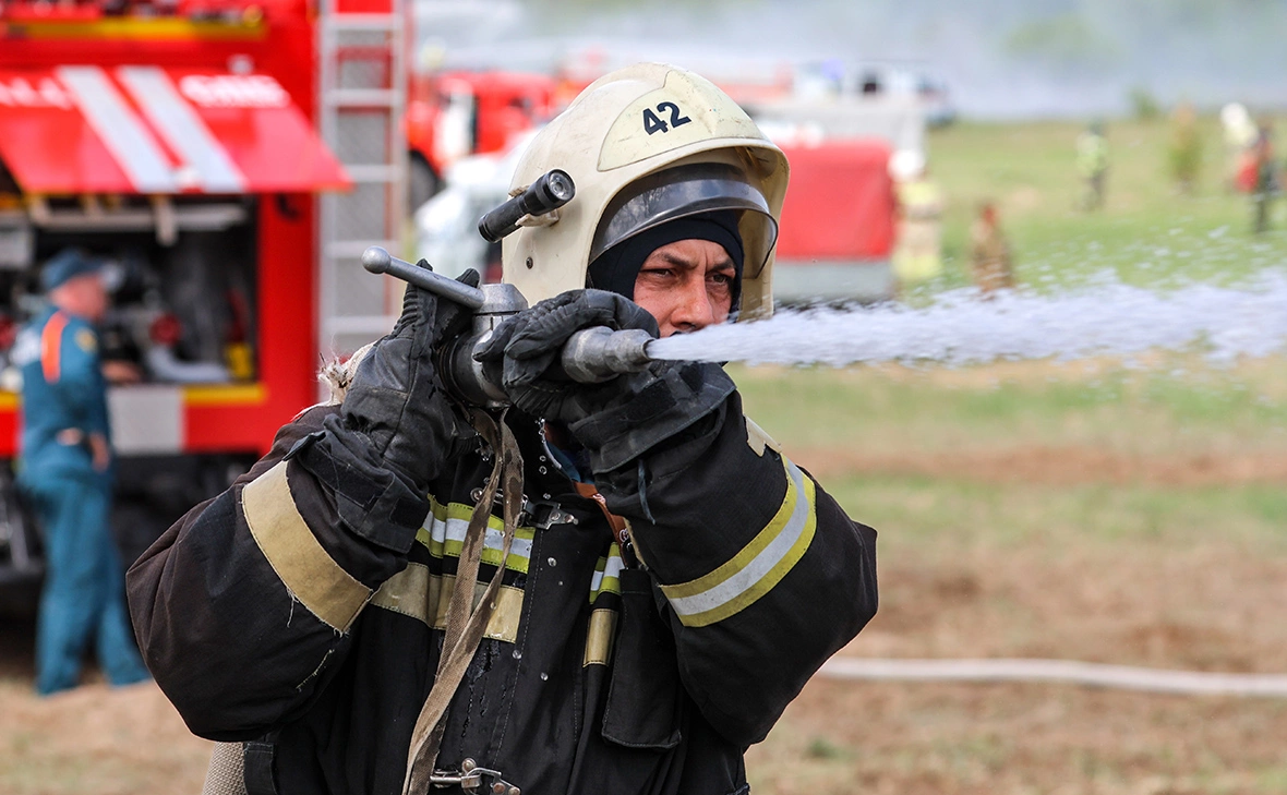 Эрик Романенко / ТАСС