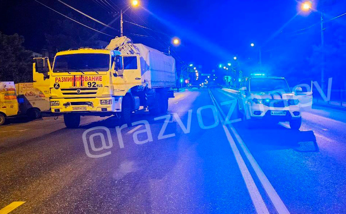 razvozhaev / Telegram