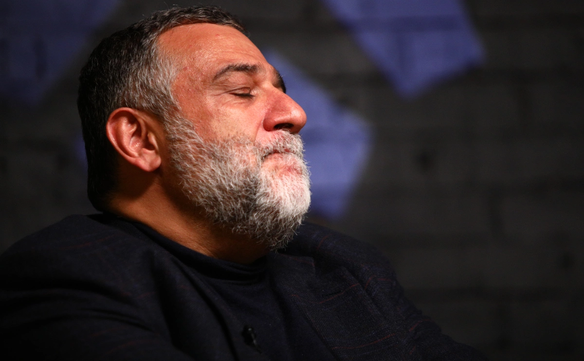 Андрей Гордеев / Ведомости / ТАСС