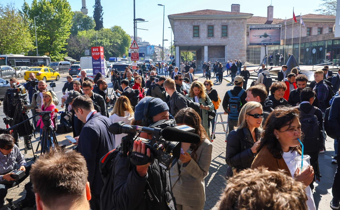 Александр Рюмин / ТАСС