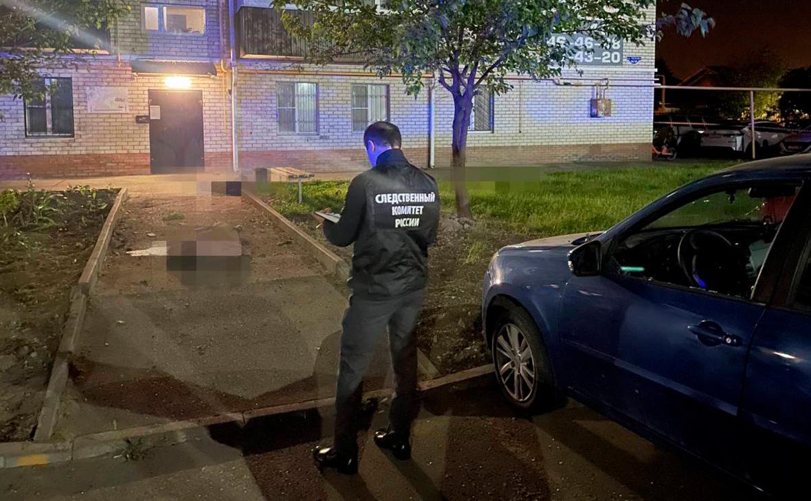 Фото: СУ СК России по Ставропольскому краю / Telegram