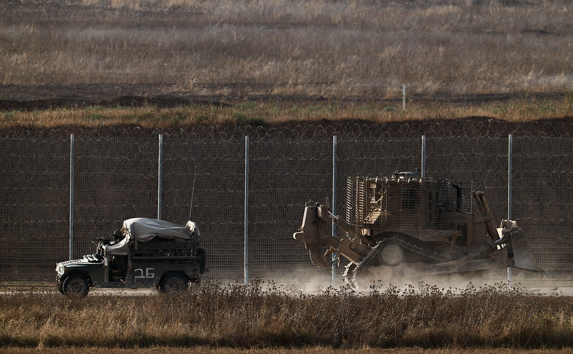 Amir Cohen / Reuters