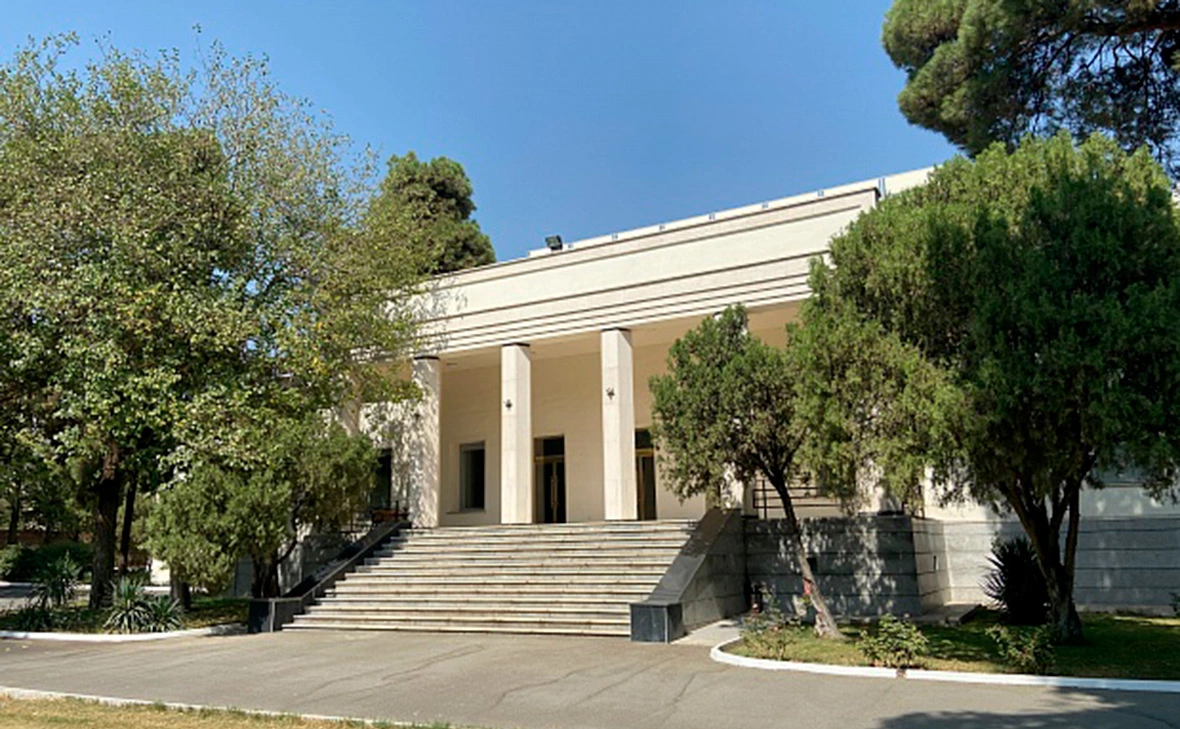 Посольство Российской Федерации в Исламской Республике Иран