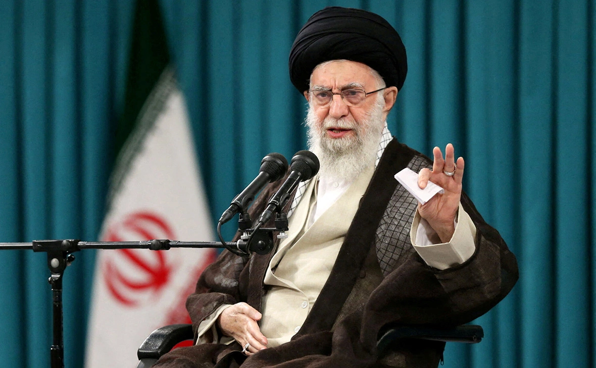 WANA (West Asia News Agency) / Reuters