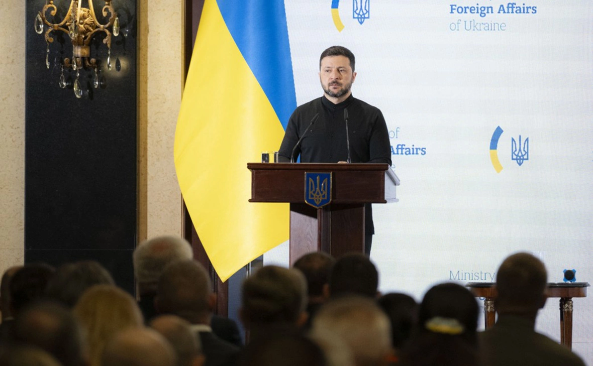 пресс-служба президента Украины