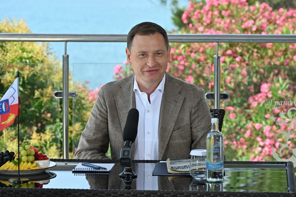 пресс-служба администрации Сочи.