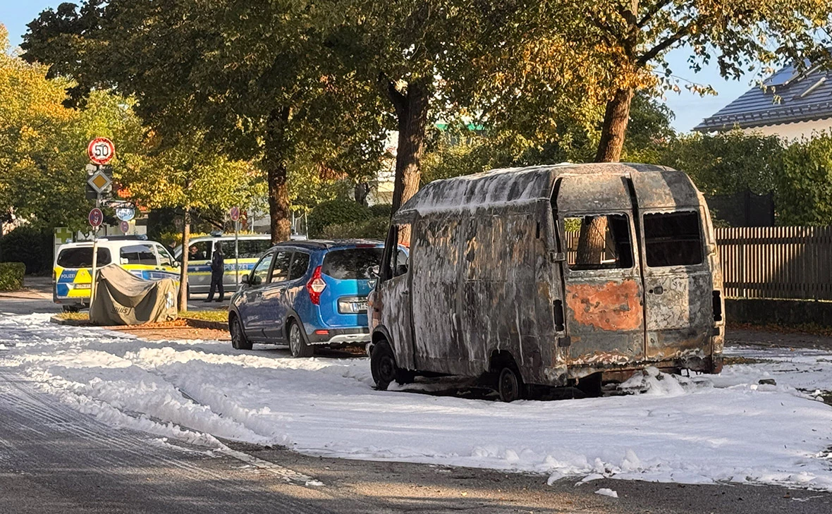Christine Uyanik / Reuters