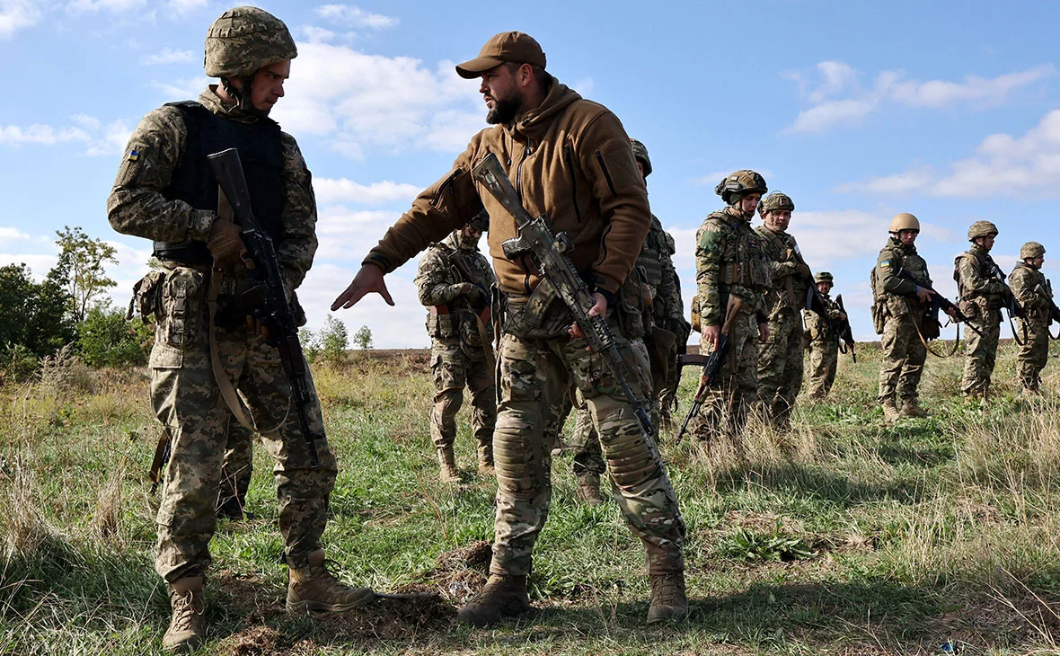 Андрей Андриенко / пресс-служба 65-й отдельной механизированной бригады ВСУ / Reuters