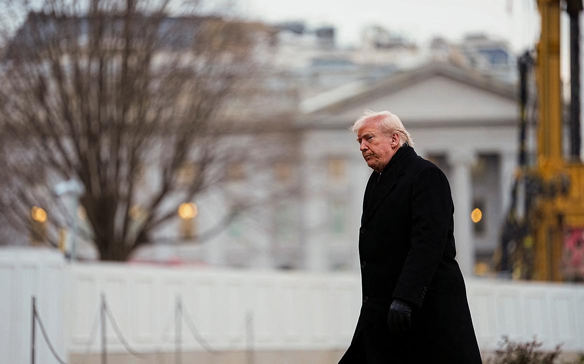 Reuters предупредил об ослаблении власти Трампа над республиканцами