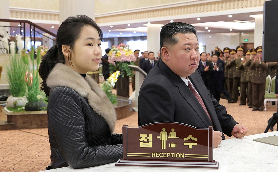 KCNA / Reuters