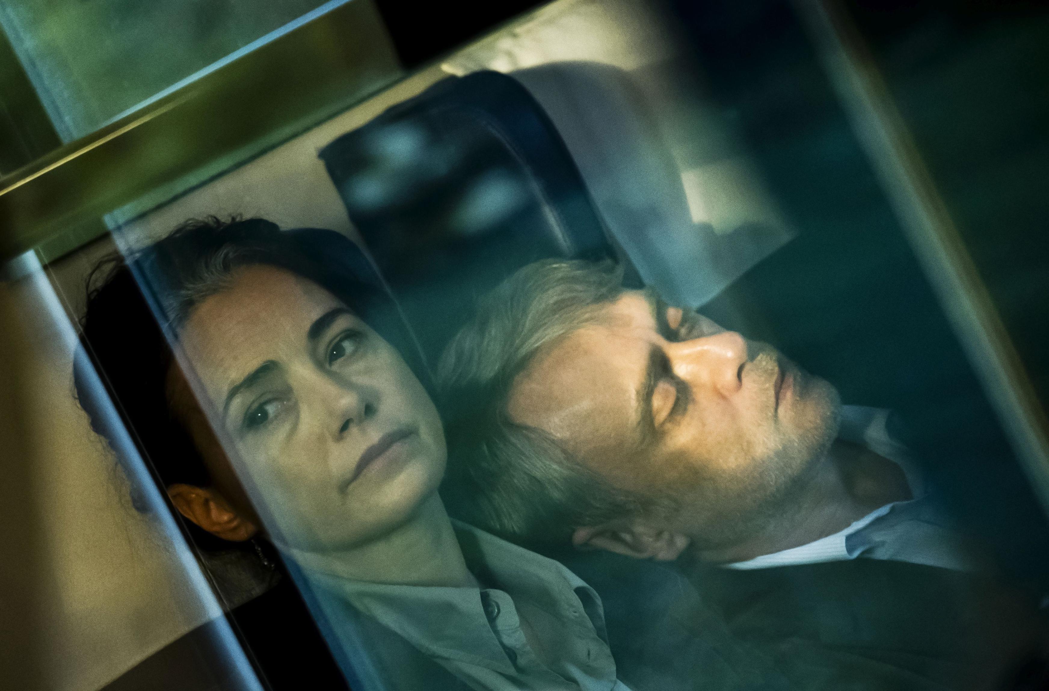 Кадр из фильма&nbsp;&laquo;Желтые письма&raquo;