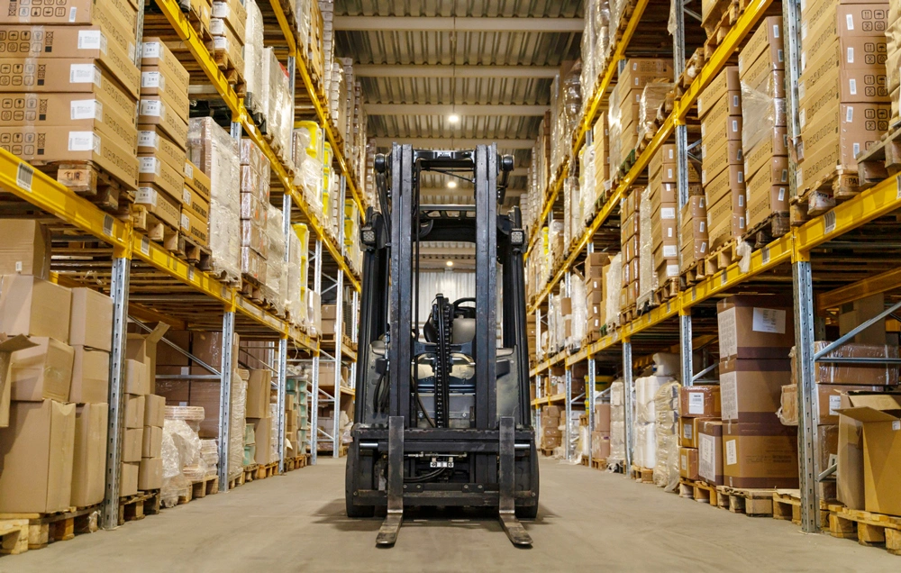 В отличие от НМА (лицензии, патенты) ТМЦ всегда можно потрогать руками