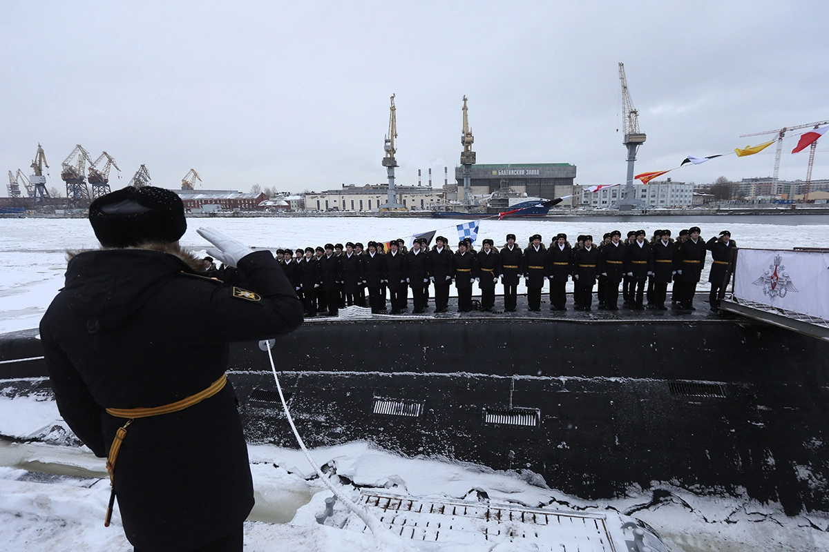 В 2026 году День моряка-подводника отметят в четверг, 19 марта