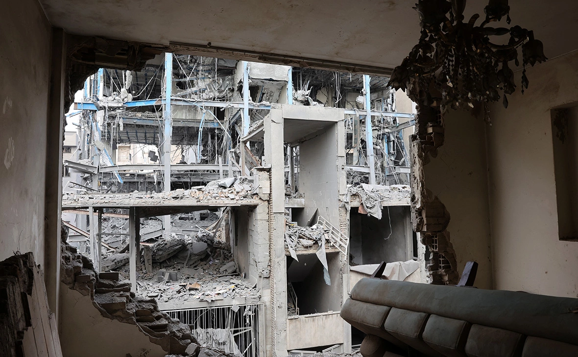 Majid Asgaripour / Reuters