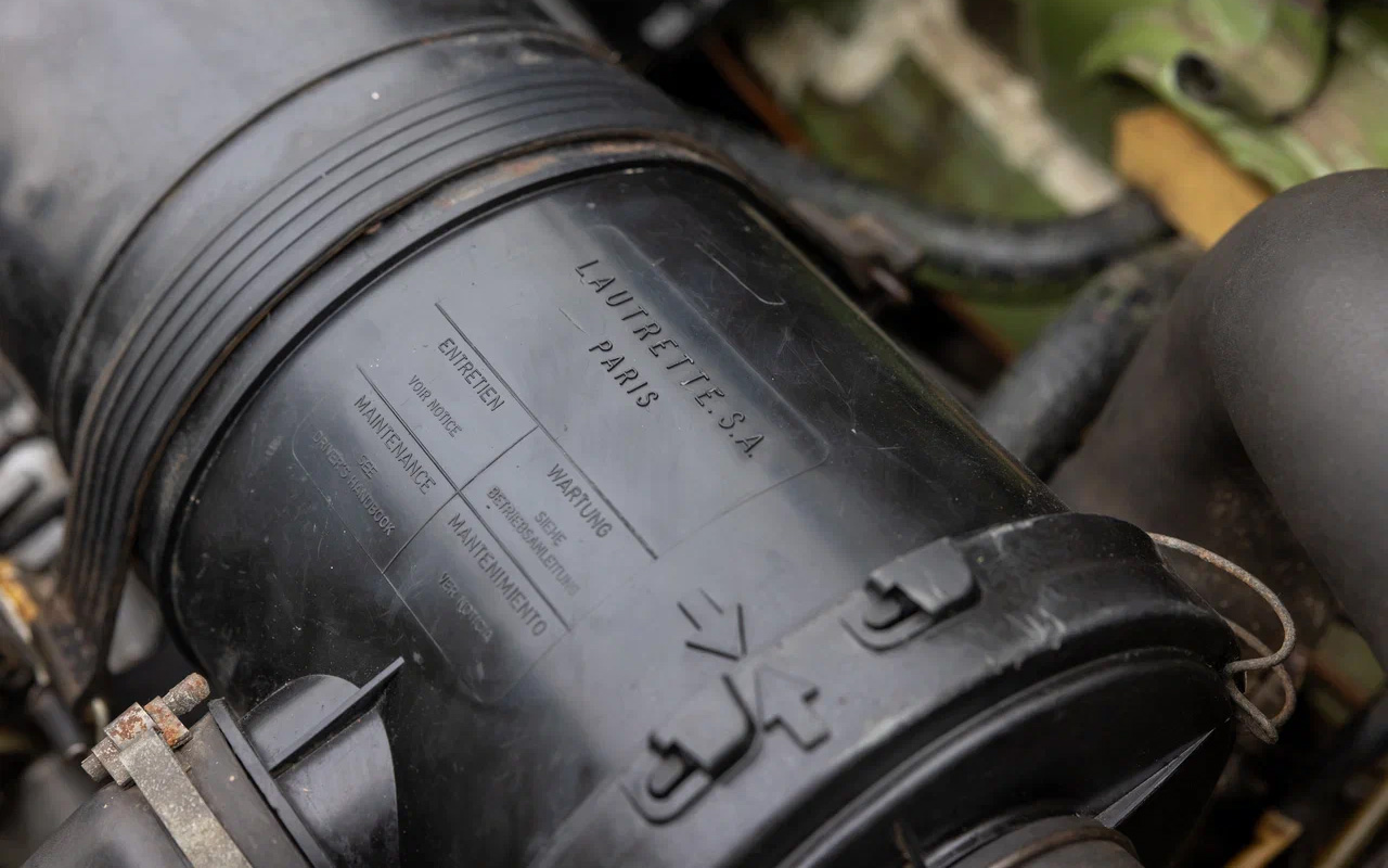 Lautrette изготавливает фильтры с 1955 года по сей день