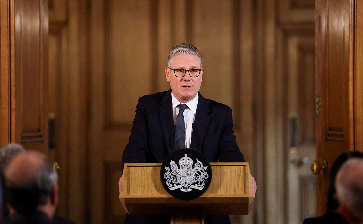 Hannah McKay / Reuters