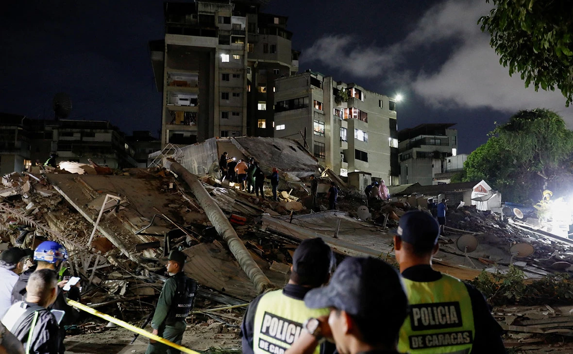 Fausto Torrealba / Reuters