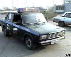 В 2002г. погибли более 350 сотрудников МВД 