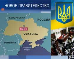 Новое руководство Украины начинает визиты в РФ