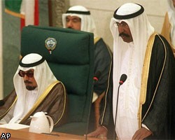 Кувейт не позволит США использовать свою территорию для нападения на Иран