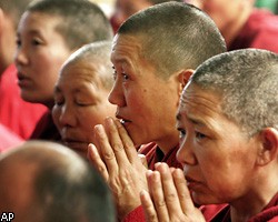 Китайцы закрыли Тибет для туристов
