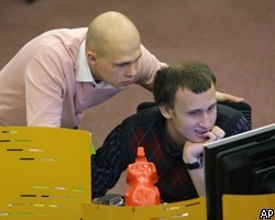 Российские фондовые индексы на открытии подросли
