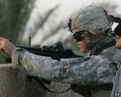 Совершено нападение на военную базу США в Афганистане