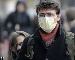 На Украине ждут вторую волну гриппа