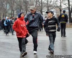 МВД Киргизии: Ситуация в Бишкеке находится под контролем