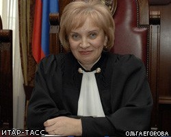 Сотрудница московского суда переписывала "несправедливые" приговоры