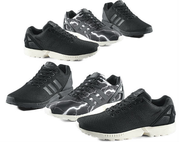 «Лимитка» от Adidas: черные кроссовки на каждый день