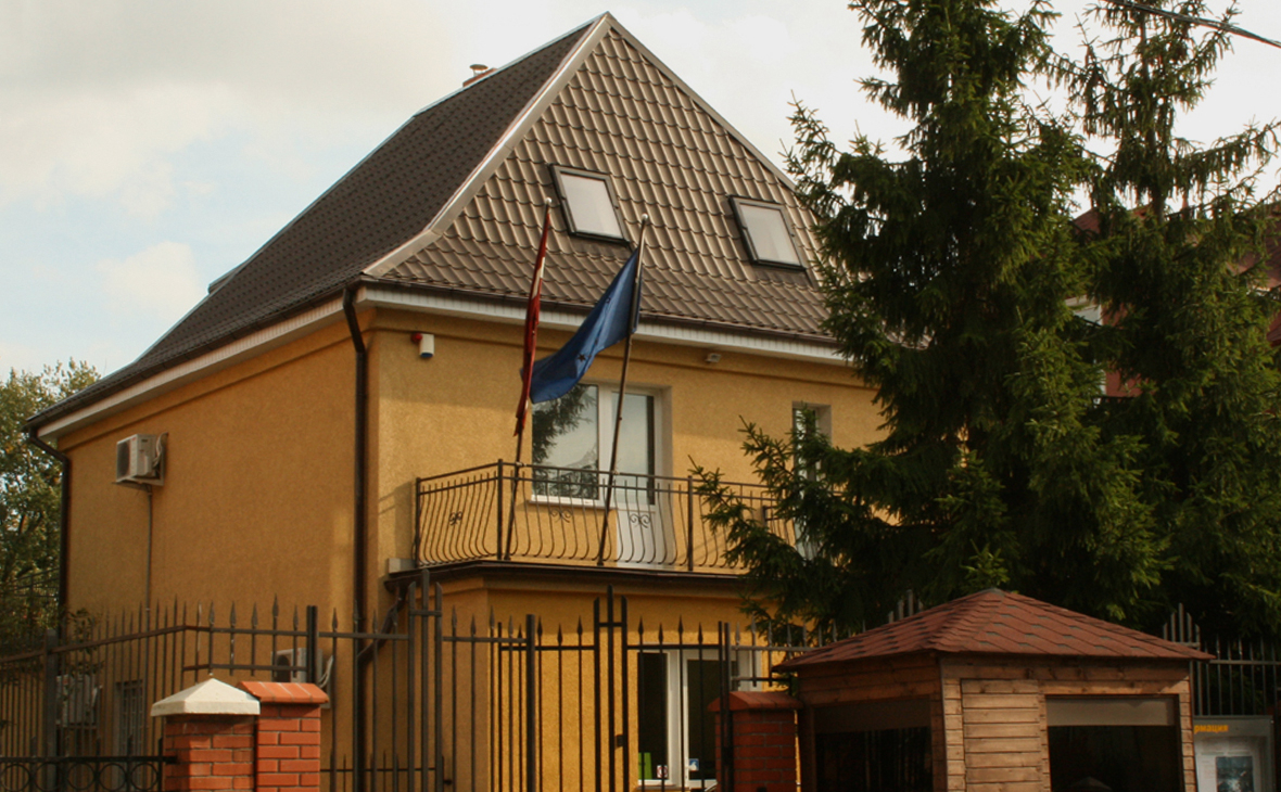 Латвия закроет канцелярию посольства в Калининграде 30 мая"/>













