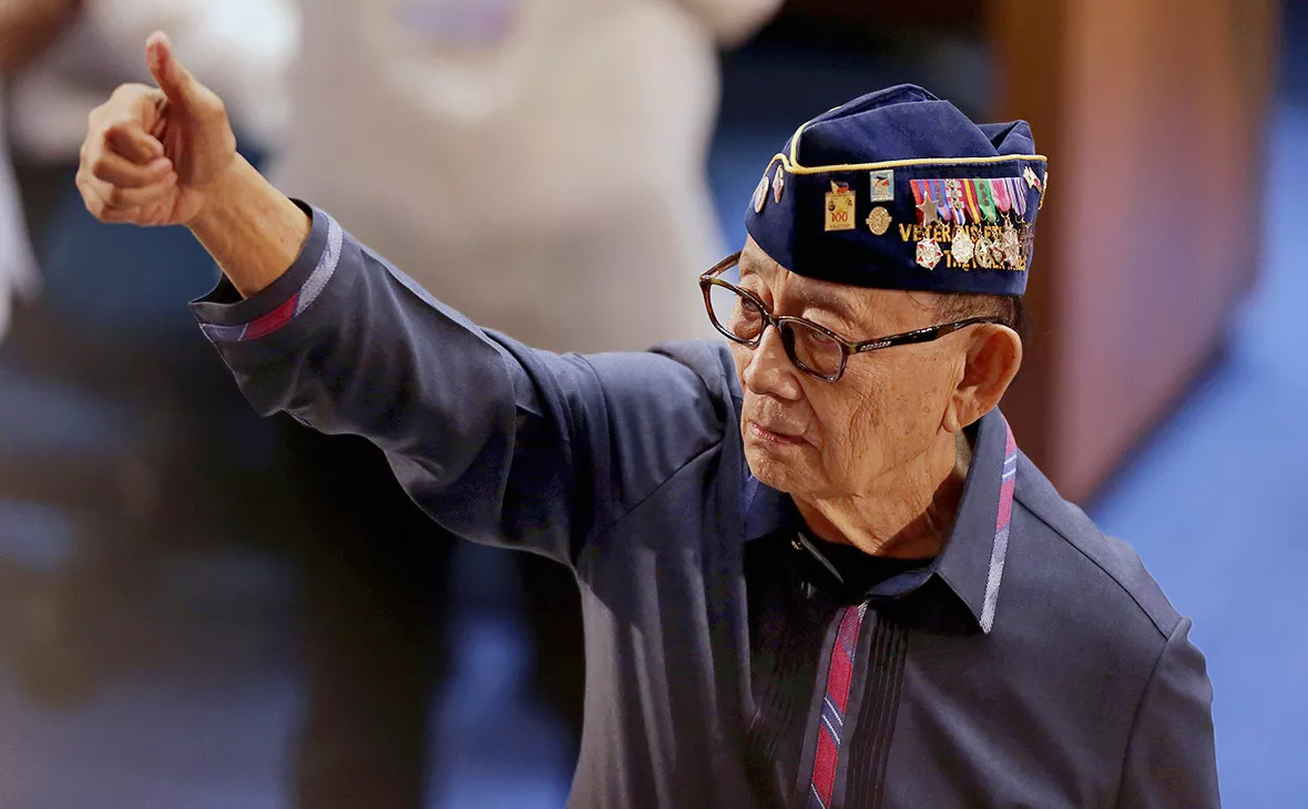 Rouelle Umali / XinHua / Global Look Press