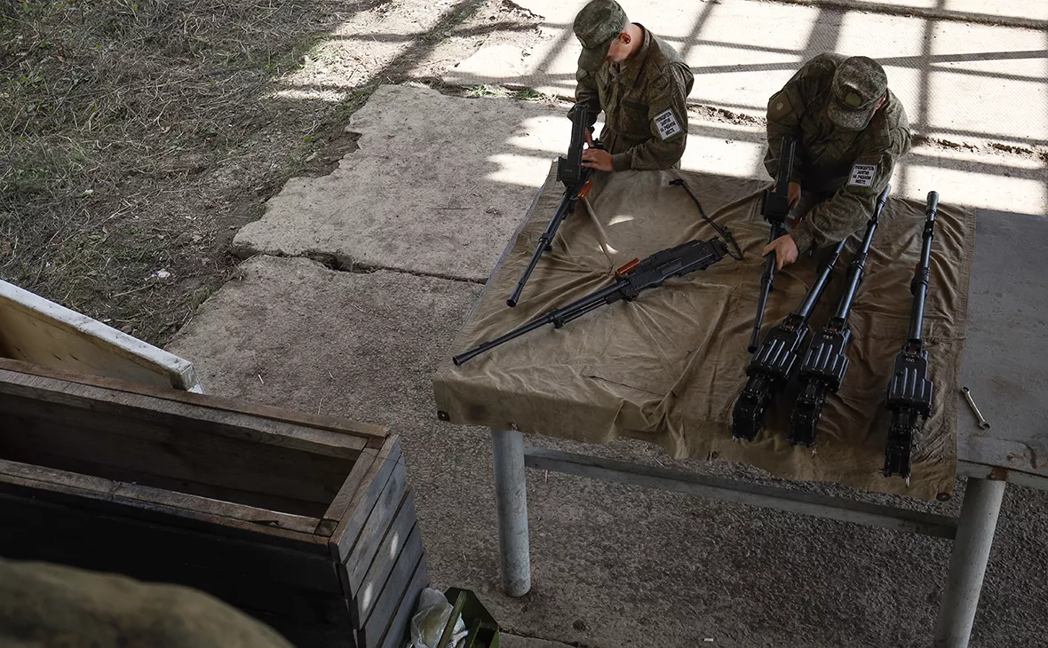 Виталий Тимкив / РИА Новости