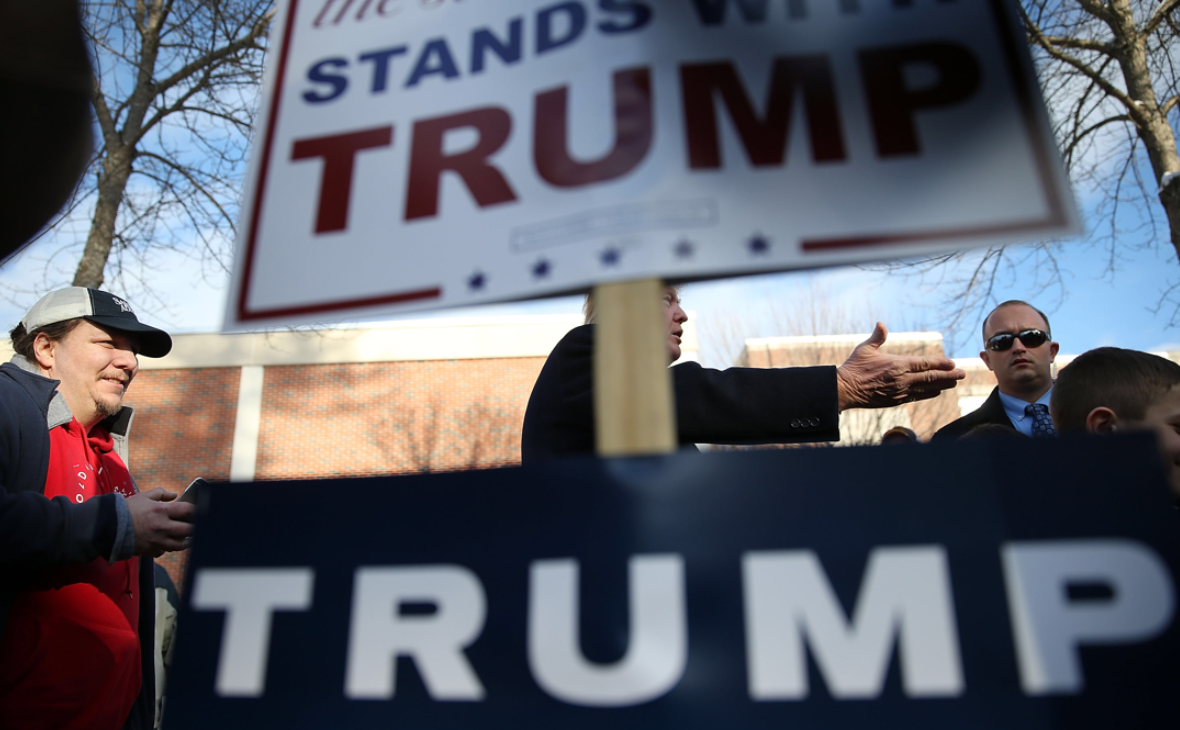 Joe Raedle / Getty Images